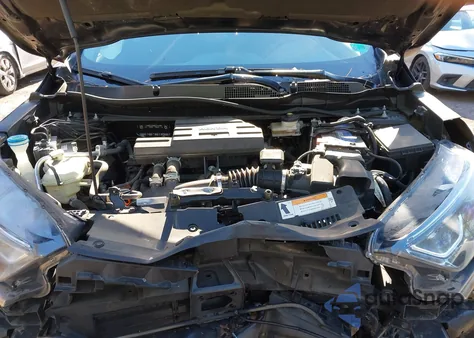 2021 Honda Cr-V Awd Ex из США, поврежденный, VIN 5J6RW2H54MA013054